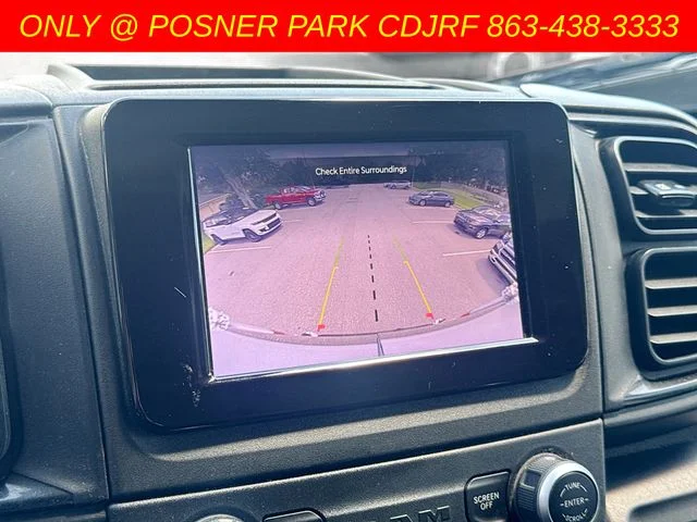 Used 2023 White Ram High Roof image 13