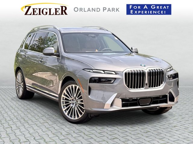2027 BMW X7 xDrive40i