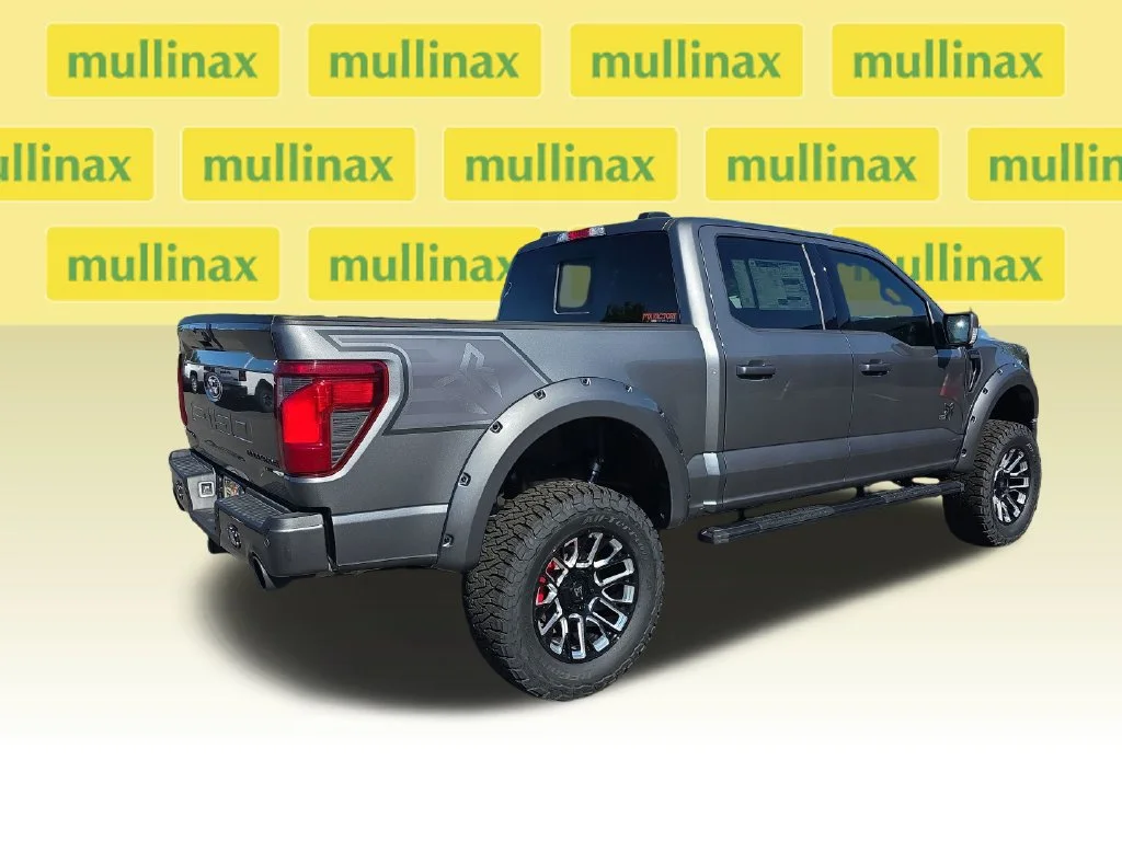 New 2026 Gray Ford XLT image 3