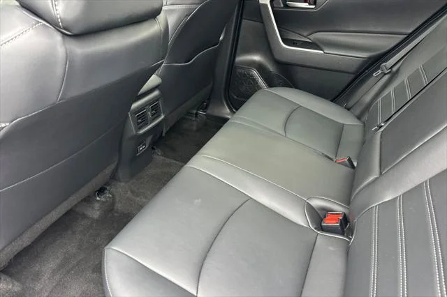 Certified Used 2023 WIND CHILL PEARL* Toyota  image 12