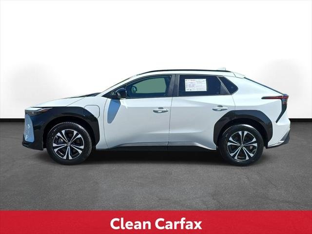 Certified Used 2024 WIND CHILL PEARL Toyota XLE image 10