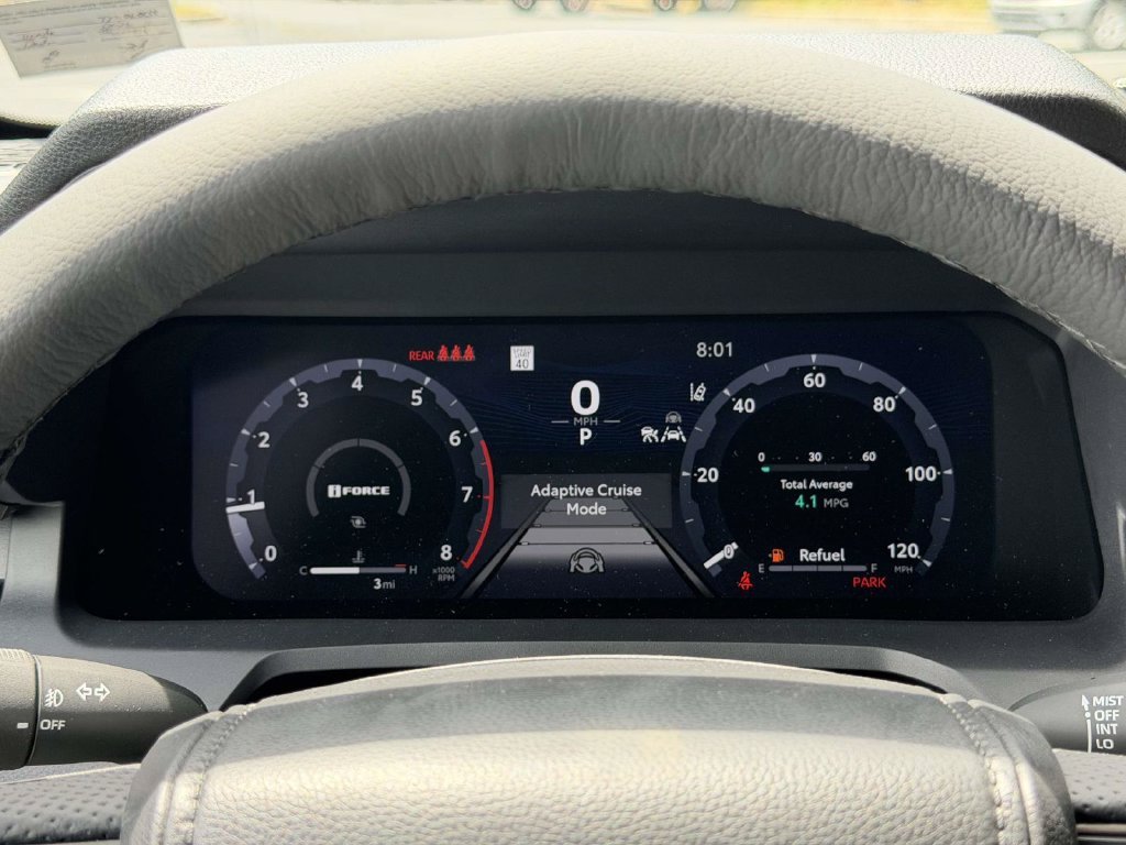2026 Toyota Tacoma Limited - Photo 10