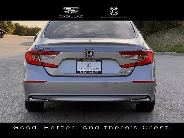 Used 2022 Silver Honda EX-L image 3