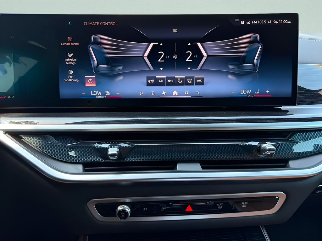 New 2026 Skyscraper Grey Metallic BMW xDrive40i image 18