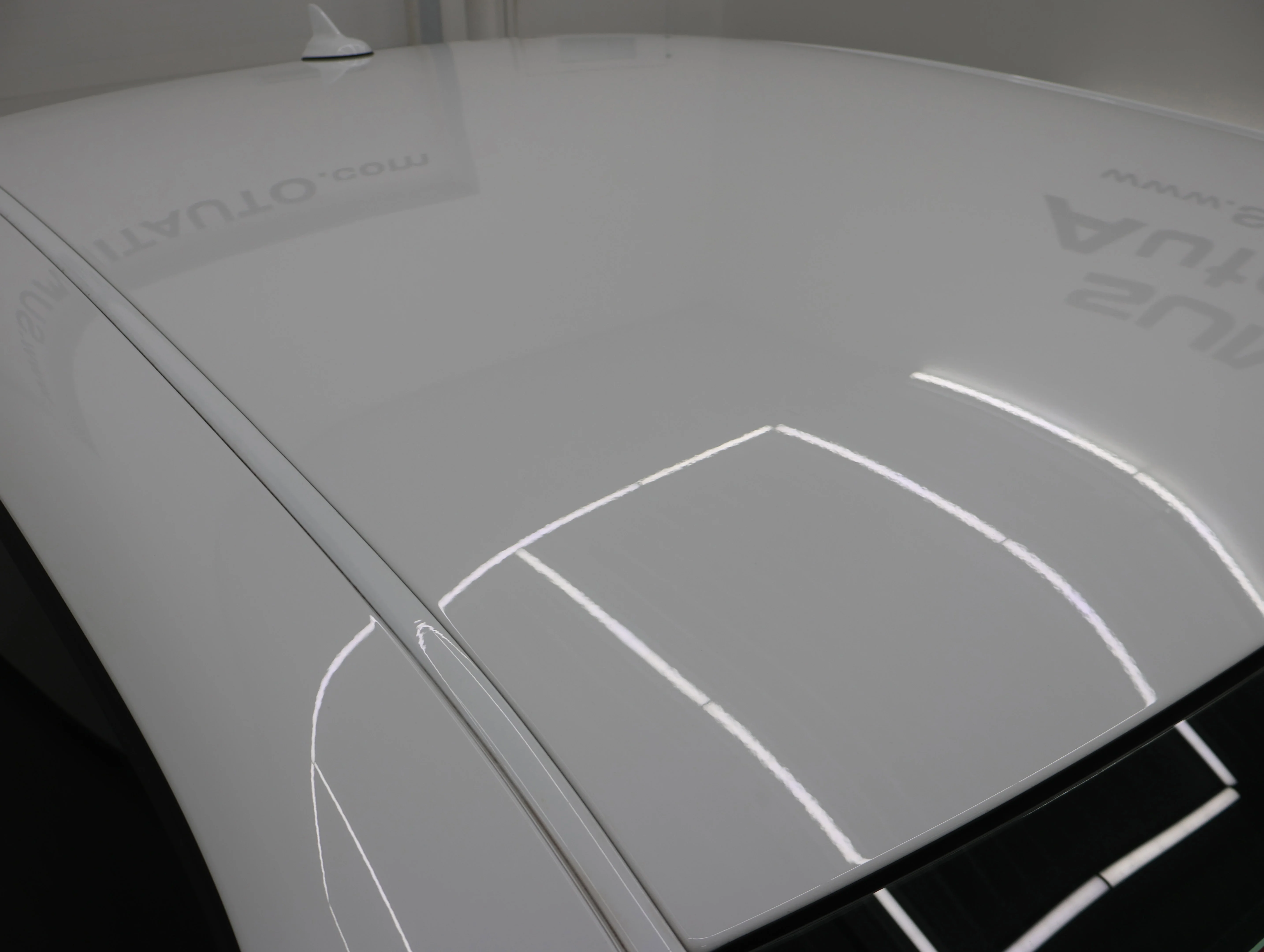 Used 2023 White Knuckle Clearcoat Dodge SRT Hellcat Jailbreak image 4