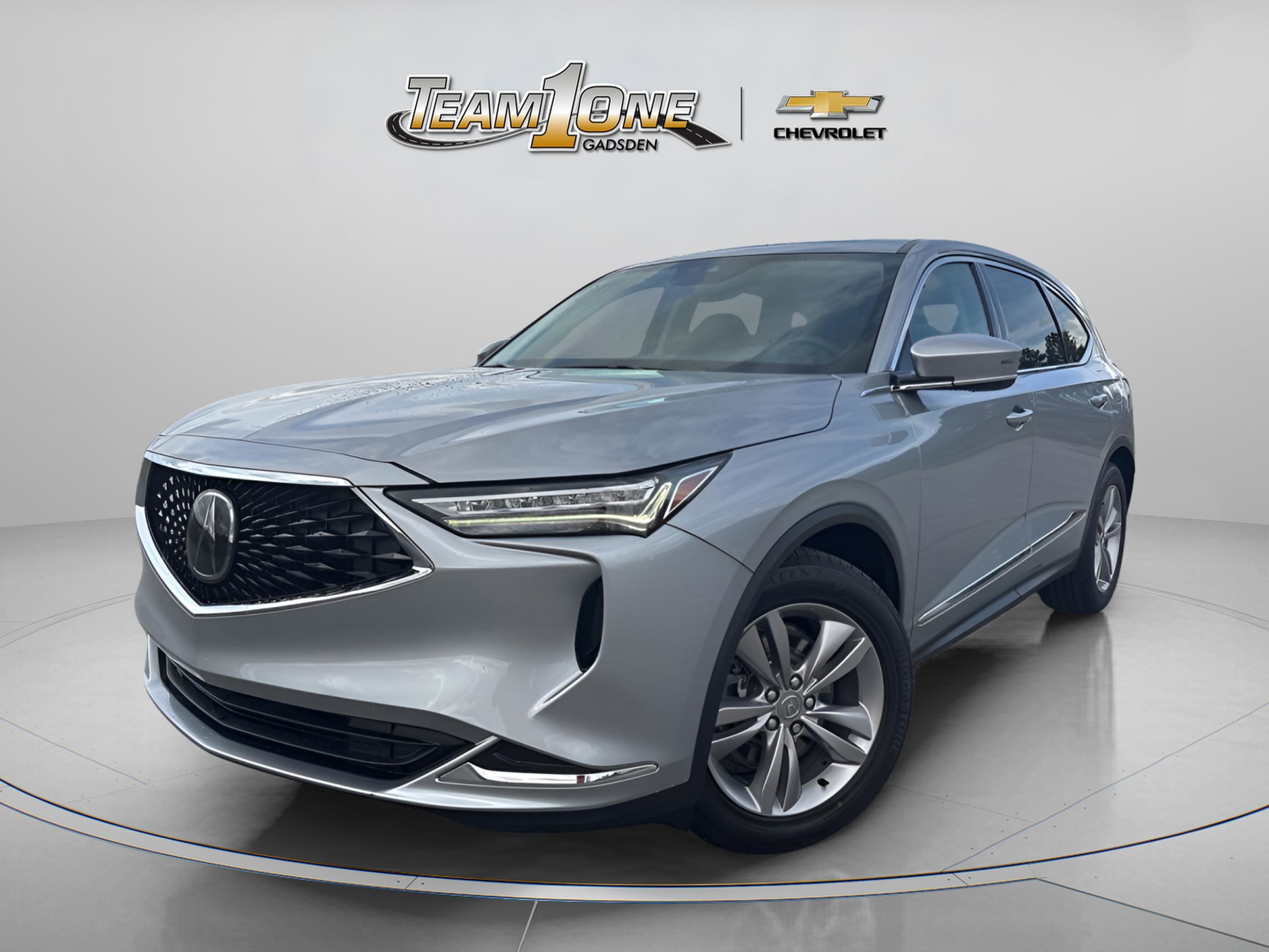 Used 2023 Silver Acura Standard image 5