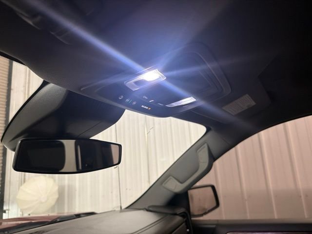 Used 2023 Volcanic Red Tintcoat GMC Elevation image 35