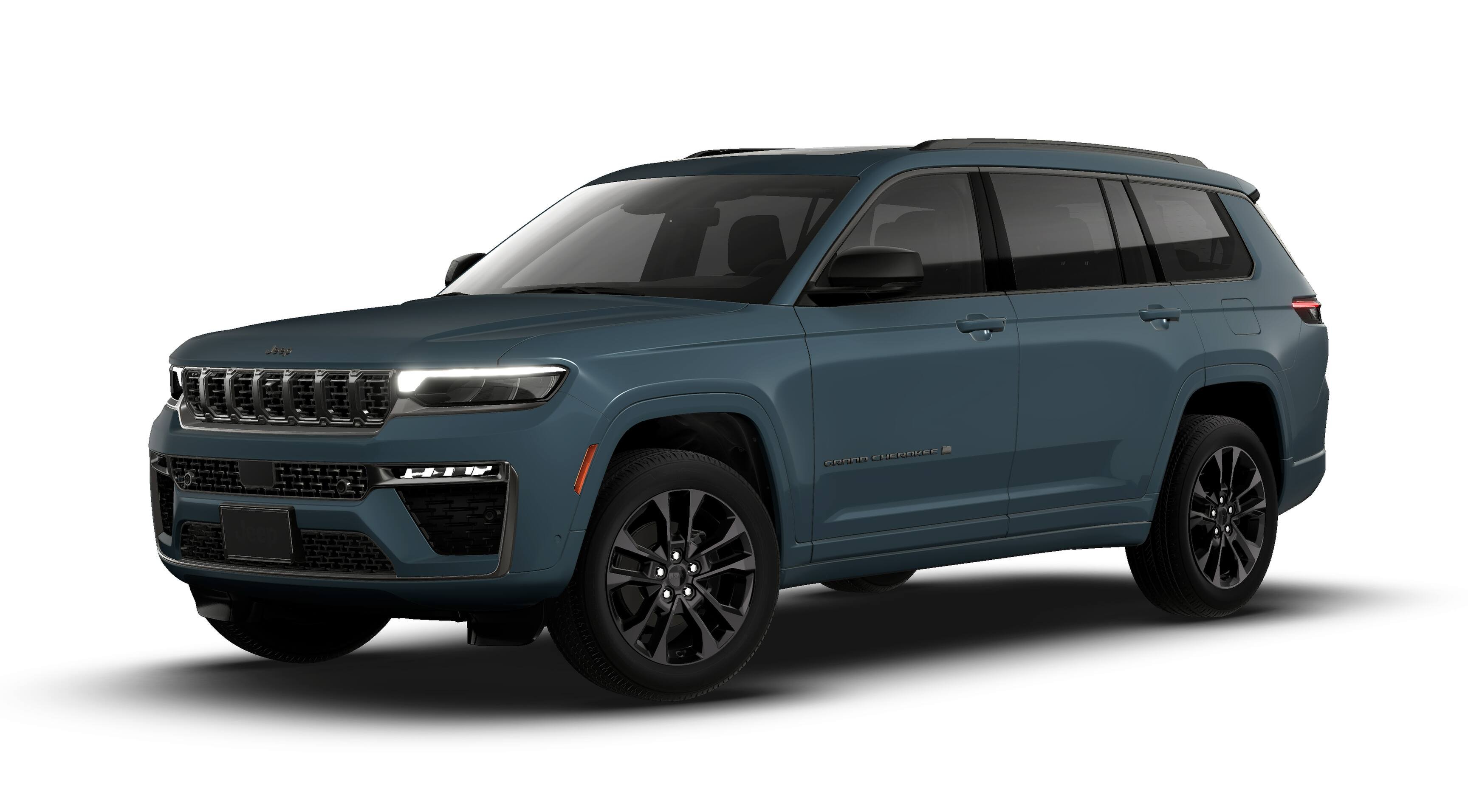 2026 Jeep Grand Cherokee L Limited Reserve 4x4's photo
