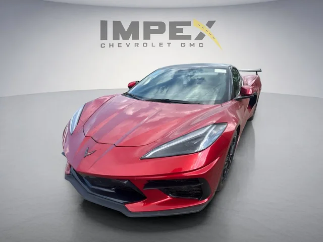 2024 Chevrolet Corvette Stingray