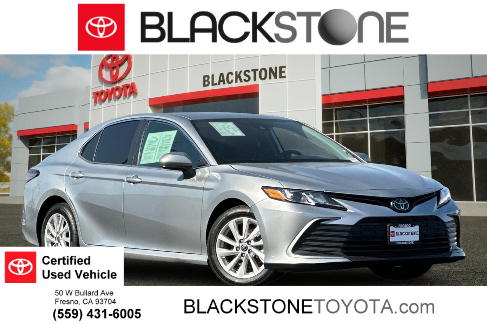 2024 Toyota Camry