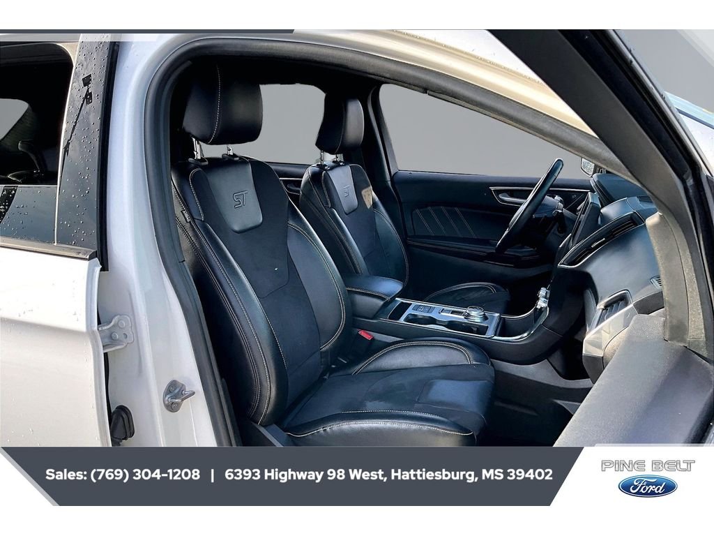 Used 2024 STAR WHITE Ford ST image 6