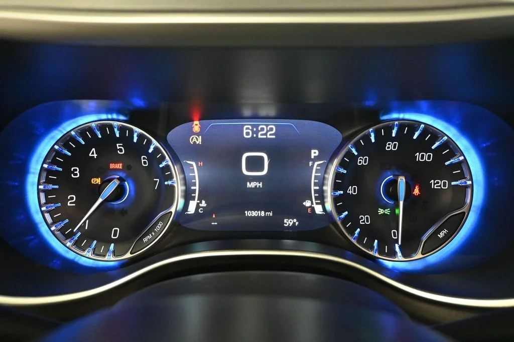 2022 Chrysler Pacifica Touring L - Photo 29