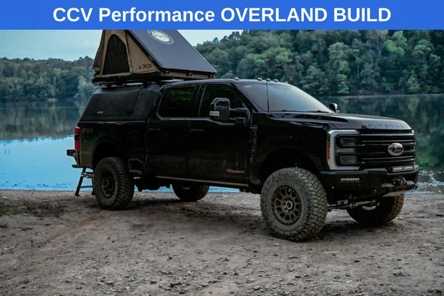 New 2026 Black Ford F-350® Platinum® image 19