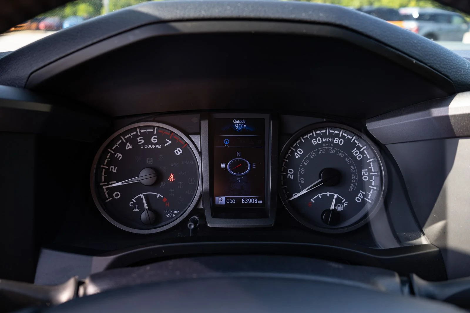 Used 2020 Green Toyota TRD Pro image 27