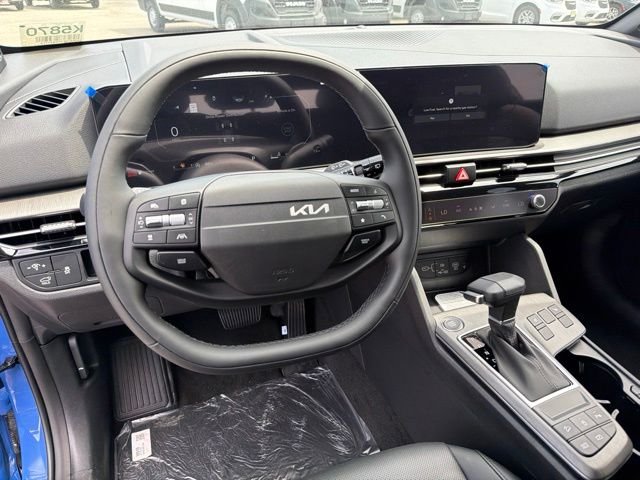 New 2026 Nebular Blue Kia X-Line image 15