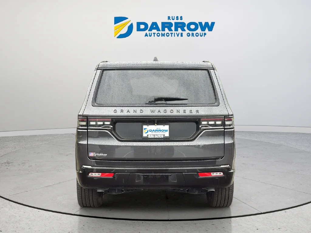 Used 2025 Gray Jeep Series III image 4