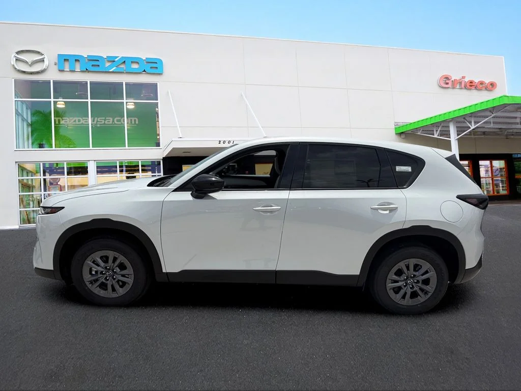 New 2026 White Mazda 2.5 S Select image 3