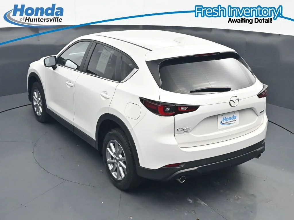 Used 2025 White Metallic Mazda 2.5 S image 18