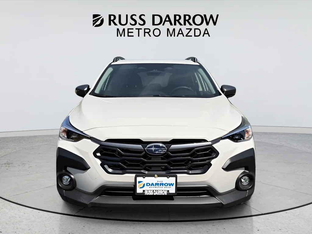 Used 2024 White Subaru Premium image 8