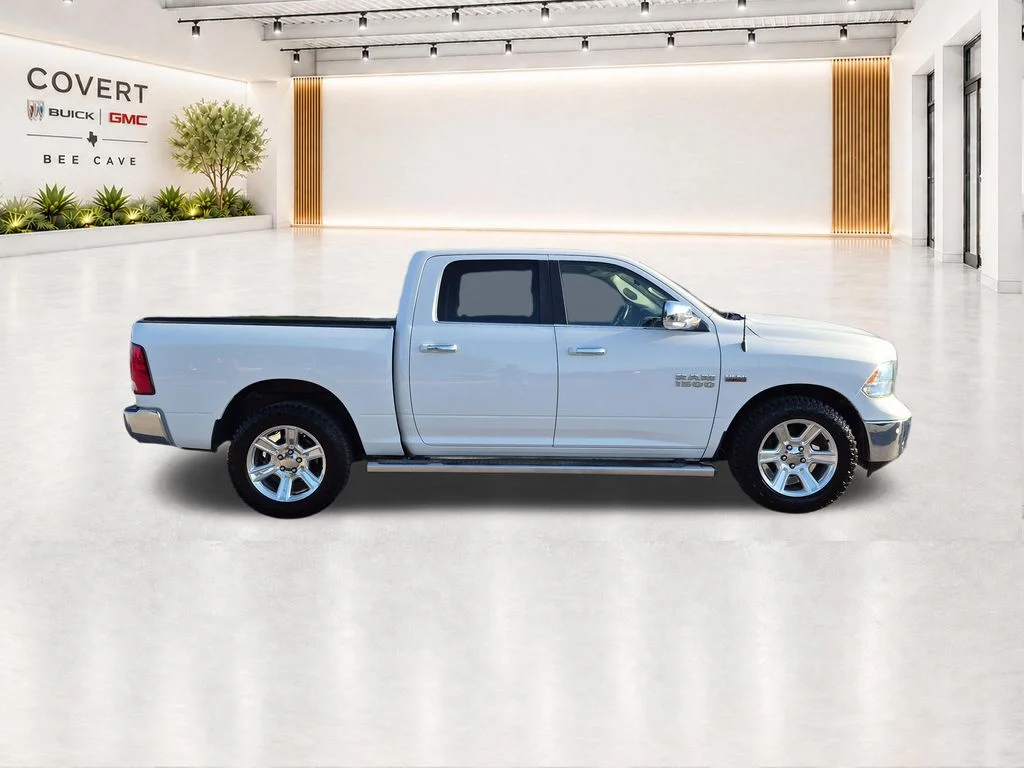 Used 2017 White Ram Lone Star Silver image 16