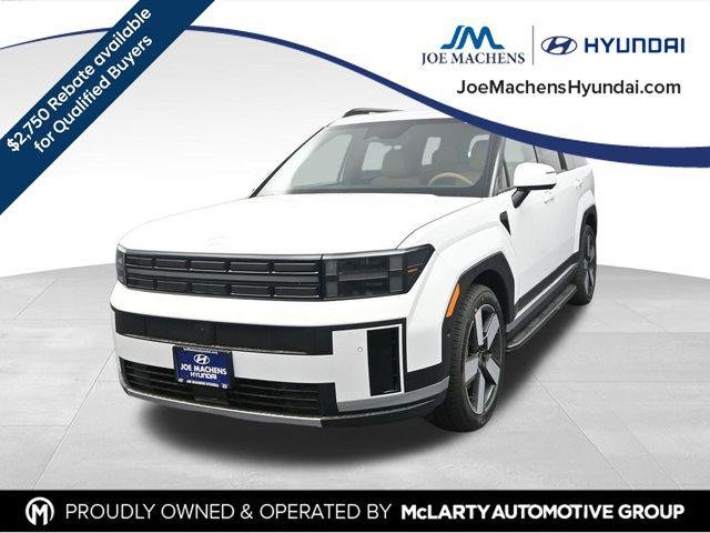 2026 Hyundai Santa Fe Limited - Photo 4