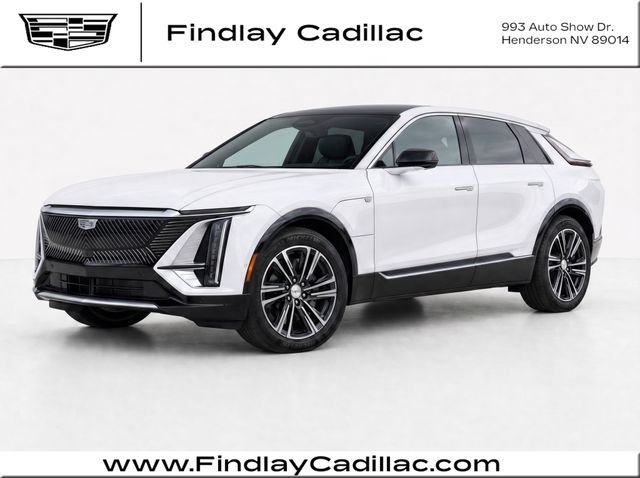 2024 Cadillac LYRIQ Luxury 1