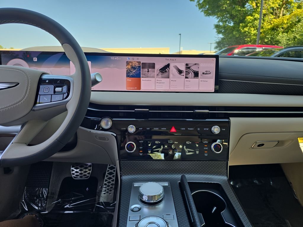 New 2026 Blue Genesis 3.5T SPORT PRESTIGE image 20