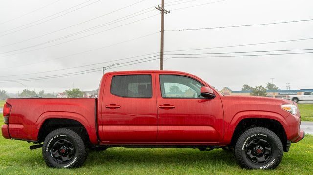Used 2021 Red Toyota SR image 5