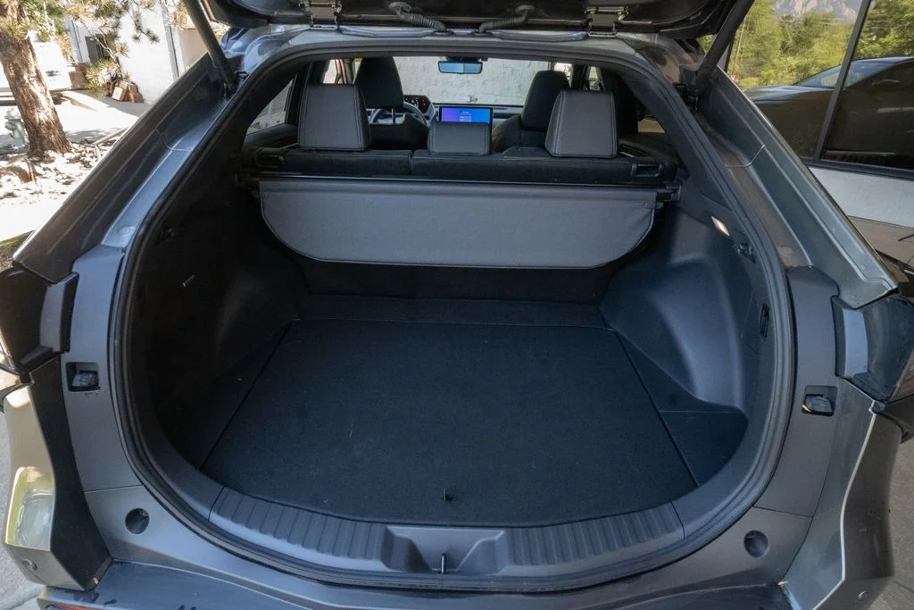 Certified Used 2023 Black Subaru Touring image 20