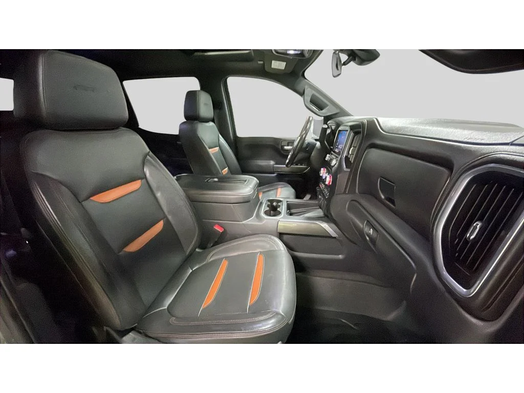 Used 2019 Satin Steel Metallic GMC AT4 image 18