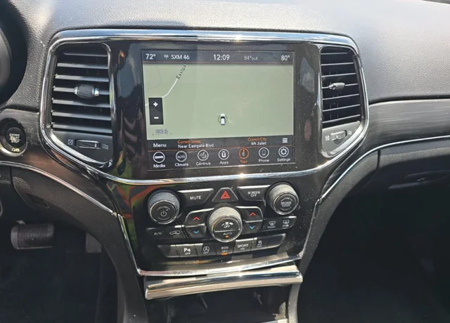 Used 2023 Gray Jeep Series II image 5