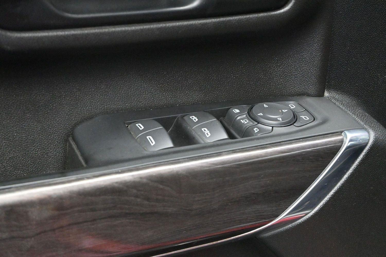Used 2022 Cherry Red Tintcoat Chevrolet LTZ image 12