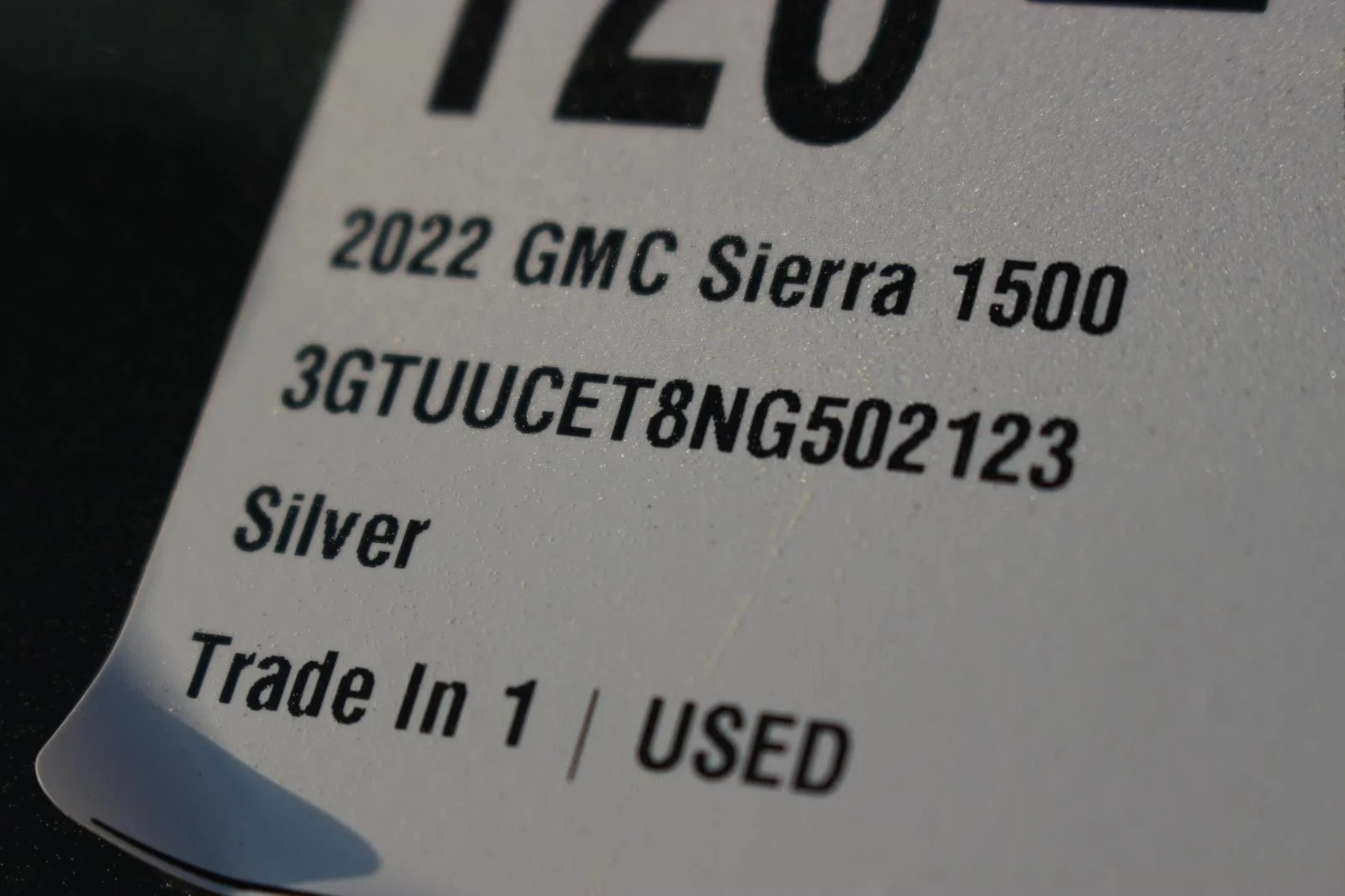 Used 2022 Quicksilver Metallic GMC Elevation image 40