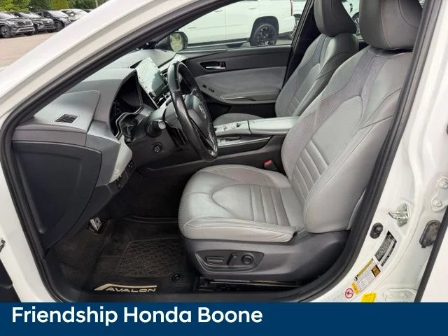 Used 2019 Beige Toyota Touring image 17