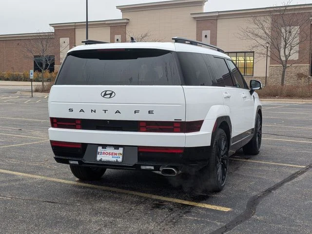 New 2026 White Hyundai Calligraphy image 7