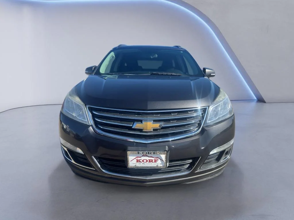 Used 2015 Tungsten Metallic Chevrolet LT image 3