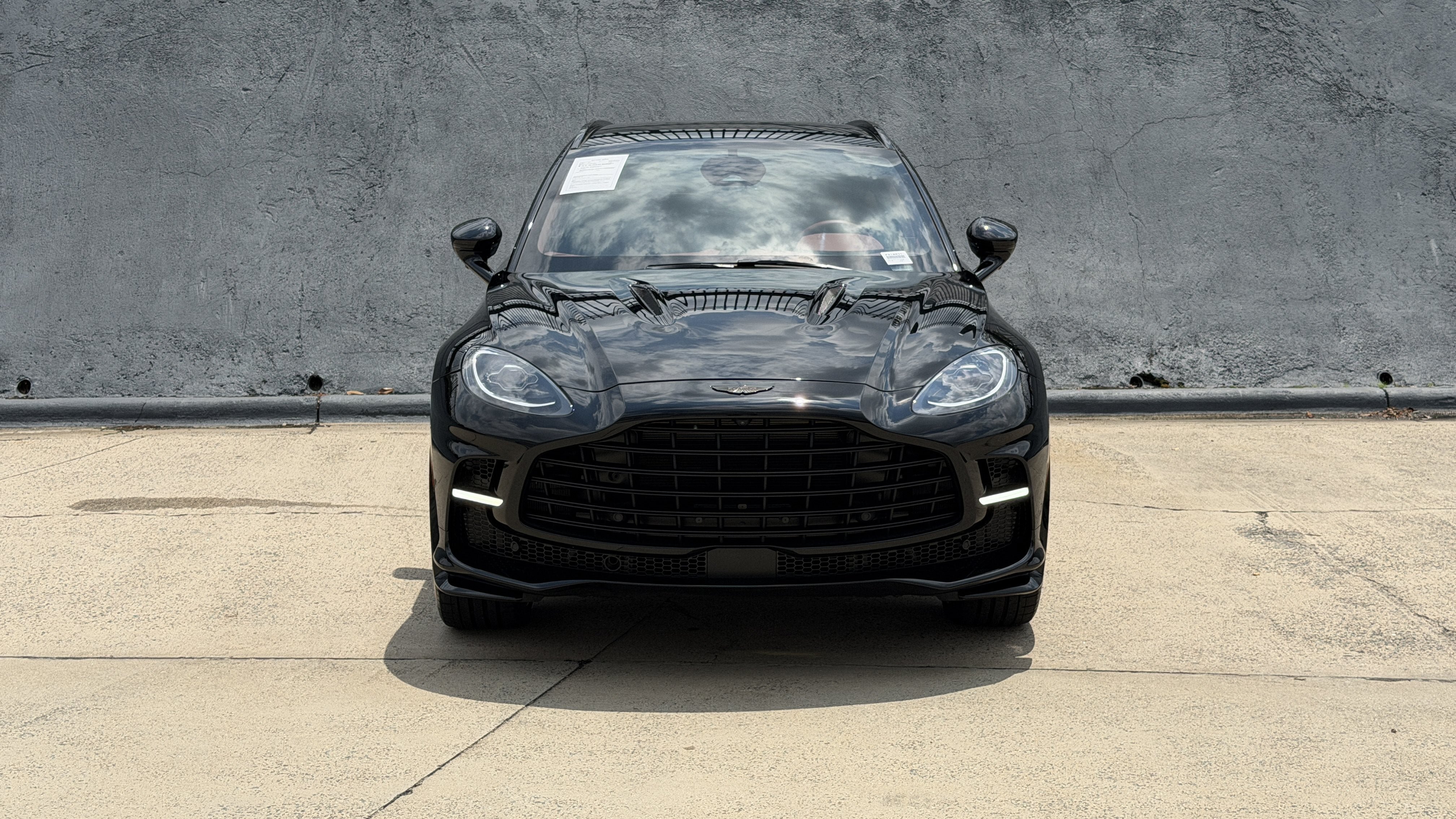 Used 2026 Jet Black Aston Martin 707 image 7