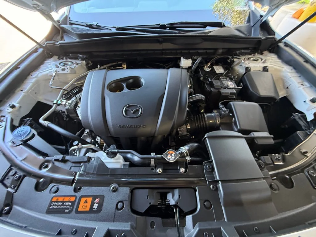 New 2026 Beige Mazda 2.5 S Premium image 20
