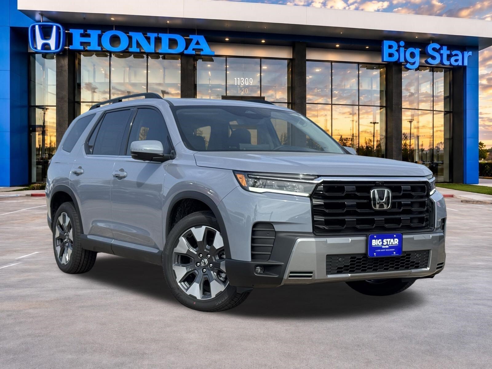 2026 Honda Pilot