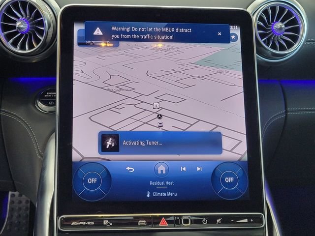 2025 Mercedes-Benz AMG GT Coupe 55 - Photo 16
