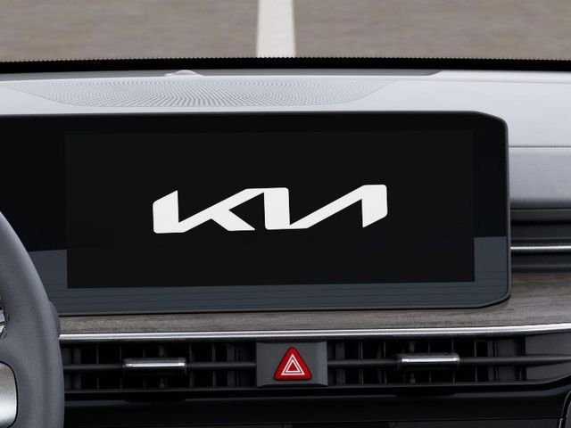 New 2025 Red Kia EX image 20