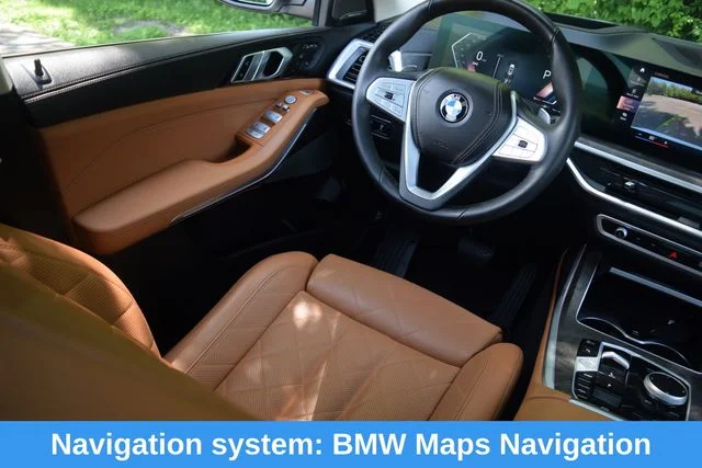Used 2023 White BMW xDrive40i image 2