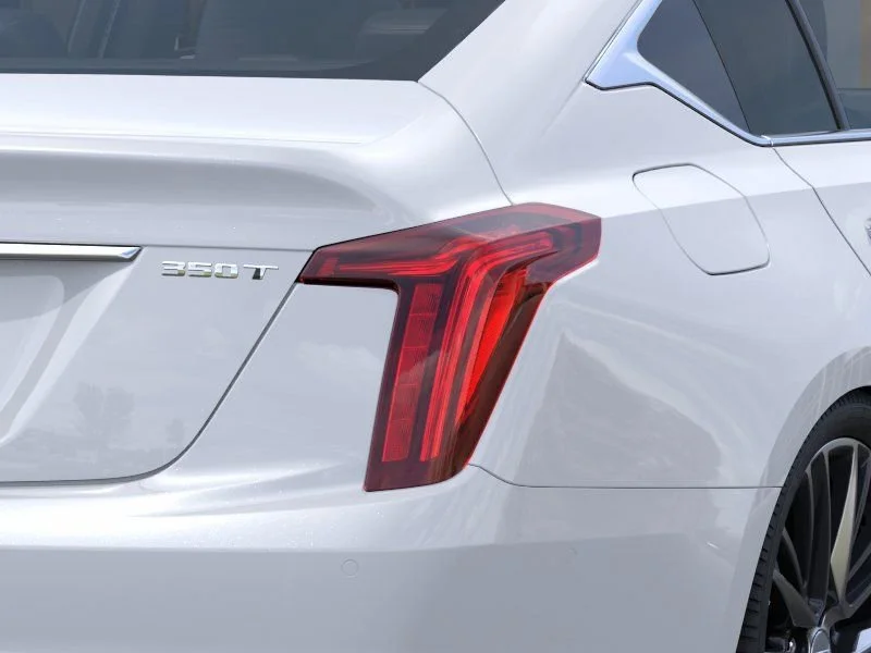 New 2026 Vibrant White Tricoat Cadillac Premium Luxury image 11
