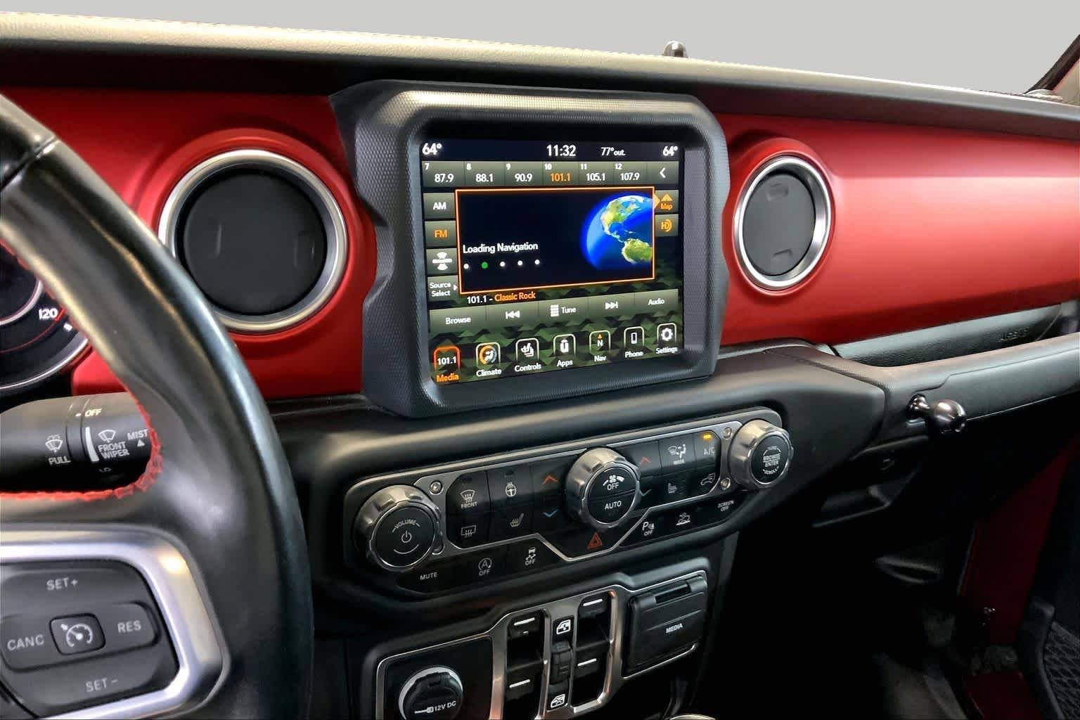 Pre-Owned 2021 Jeep Gladiator Rubicon