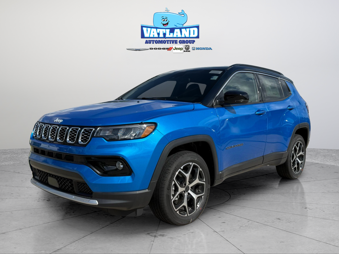 2026 Jeep Compass Limited 4X4's photo