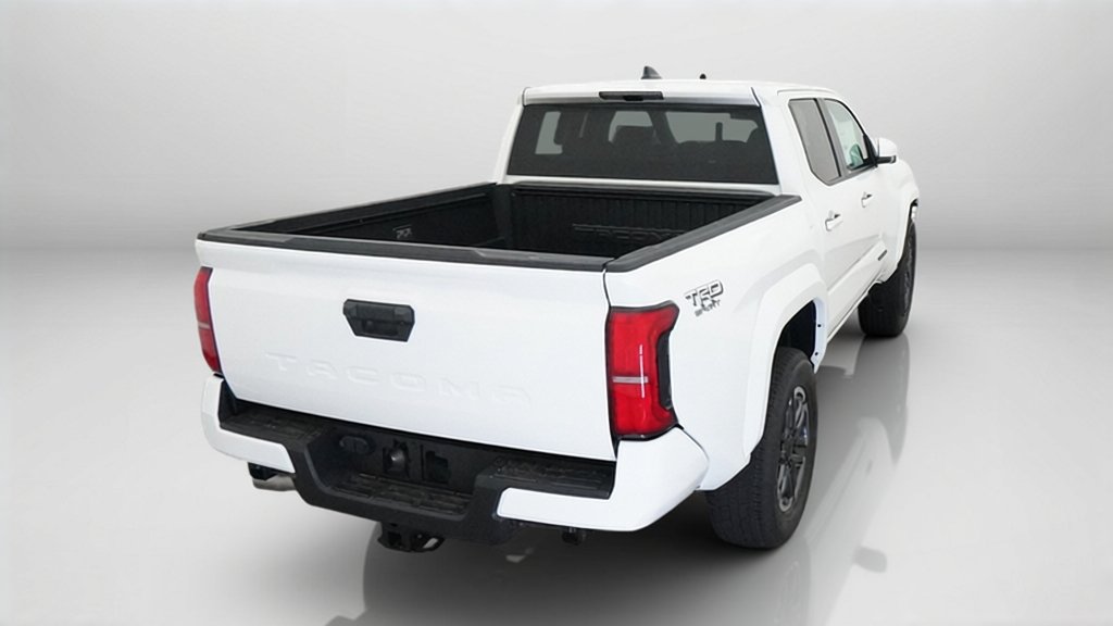 New 2026 Ice Cap Toyota TRD Sport image 11