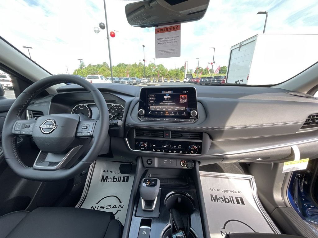 New 2026 Blue Nissan Dark Armor image 10