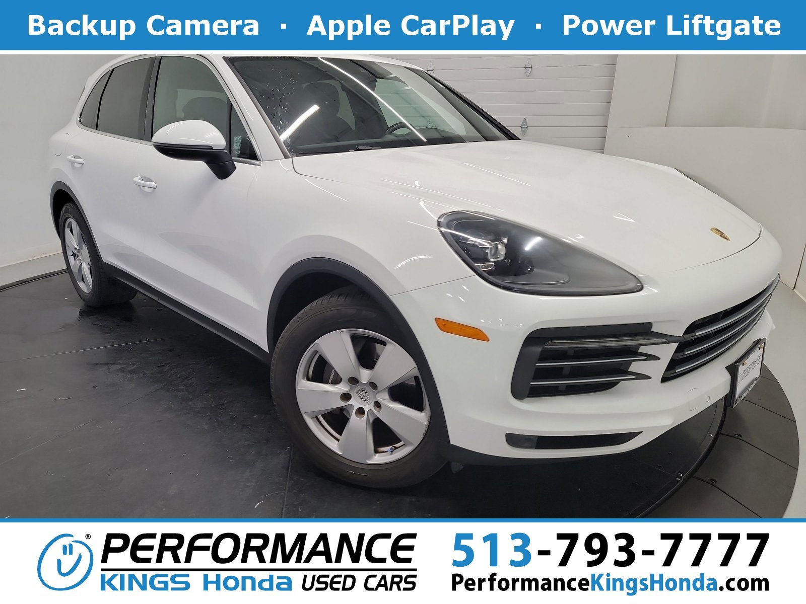 2020 Porsche Cayenne -'s photo