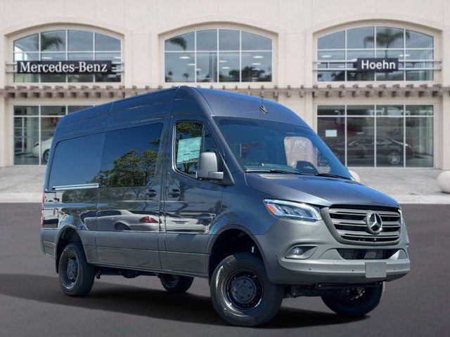 2026 Mercedes-Benz Sprinter 2500 144 WB HO AWD's photo