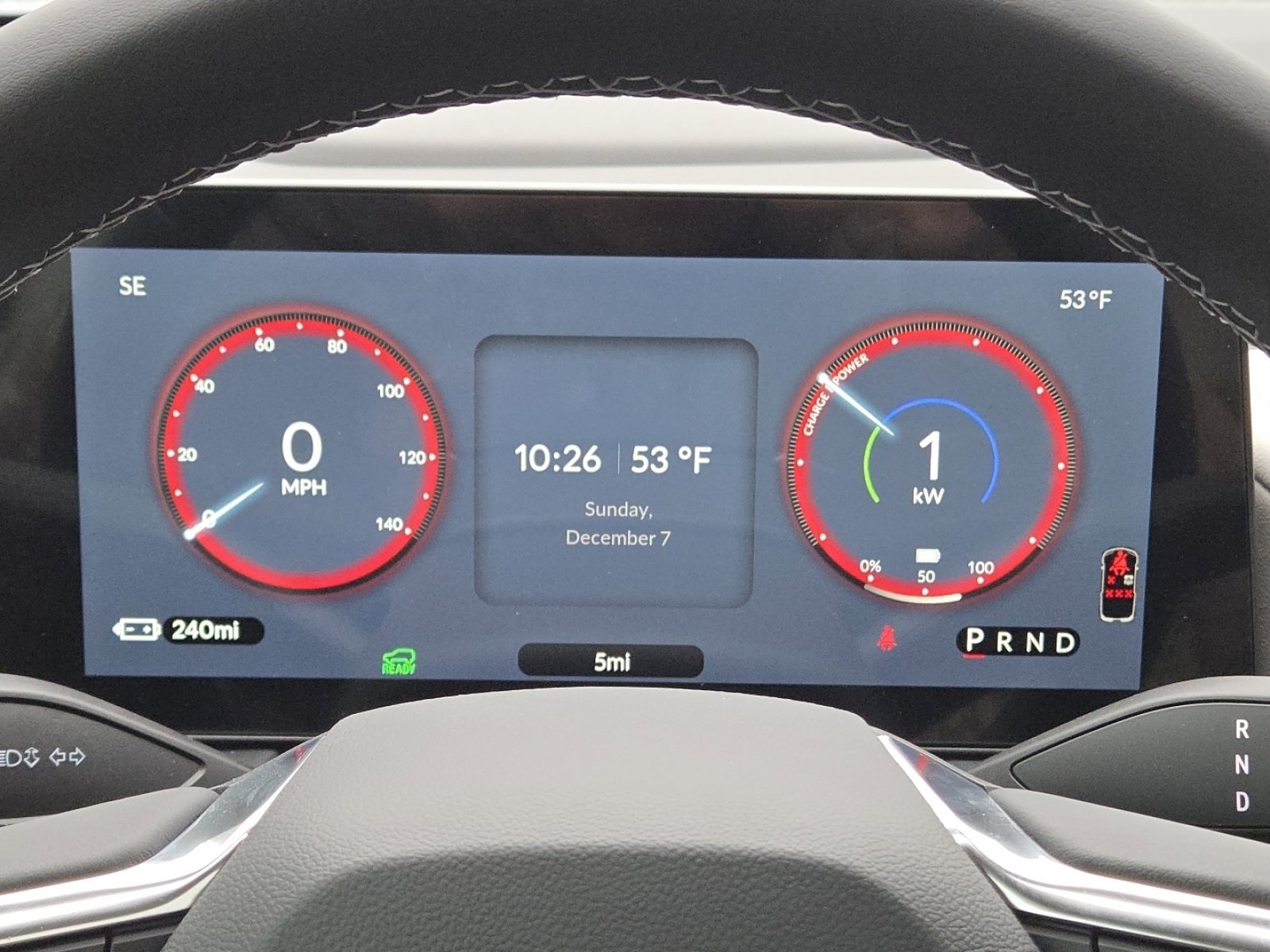 2026 Honda Prologue Touring - Photo 32
